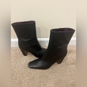 Franco Sarto Briar Bootie Size 8